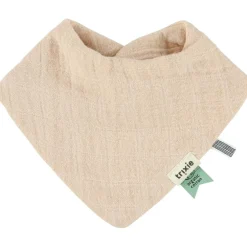 Lot de 3 bavoirs bandanas Rosy Rabbit