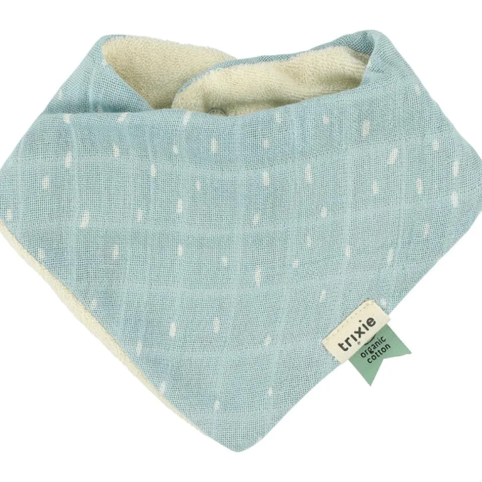 Lot de 3 bavoirs bandanas Enchanting Elephant