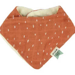 Lot de 3 bavoirs bandanas Fierce Fox