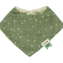 Lot de 3 bavoirs bandanas Daring Dino