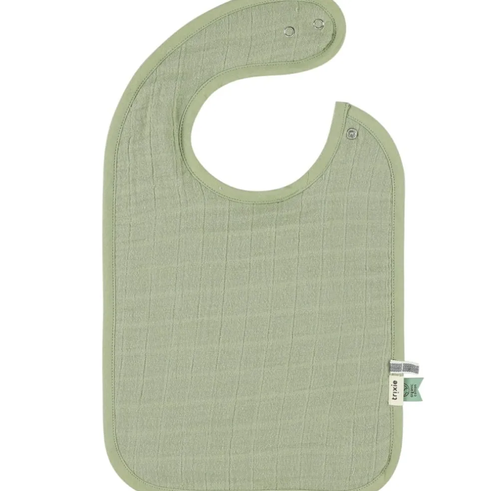 Lot de 3 bavoirs Daring Dino