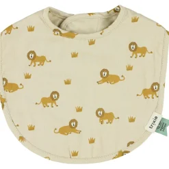 Lot de 2 bavoirs de naissance Lively Lion