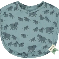 Lot de 2 bavoirs de naissance Enchanting Elephant