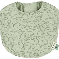Lot de 2 bavoirs de naissance Daring Dino