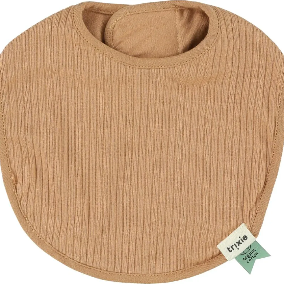 Lot de 2 bavoirs de naissance Rosy Rabbit