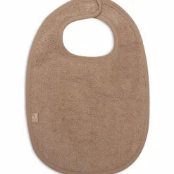 Lot de 3 bavoirs en éponge Wild Rose-Nougat-Biscuit