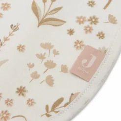 Lot de 5 bavoirs imperméables Bloomy