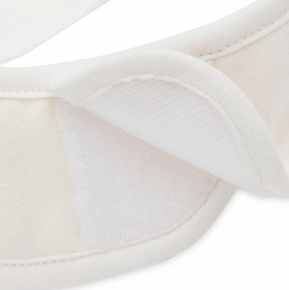 Lot de 5 bavoirs imperméables Teddy Bear