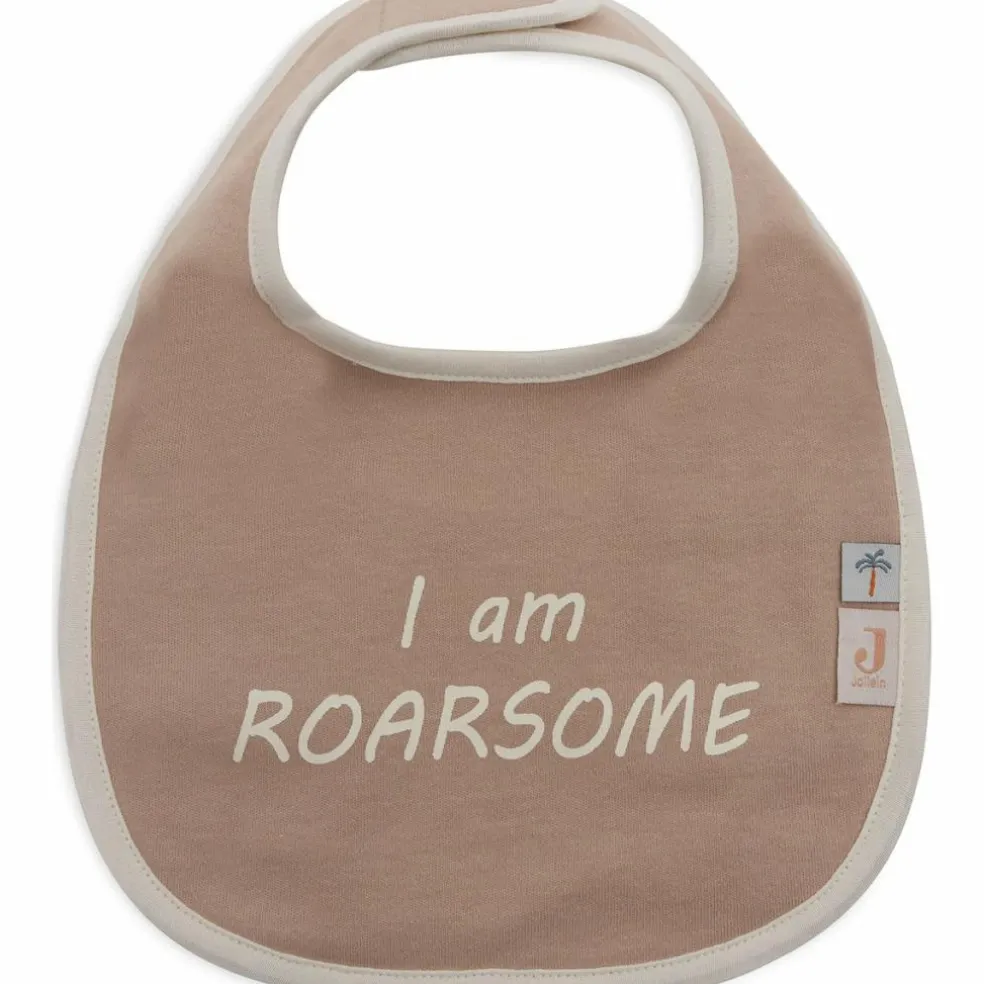 Lot de 5 bavoirs imperméables Roarsome