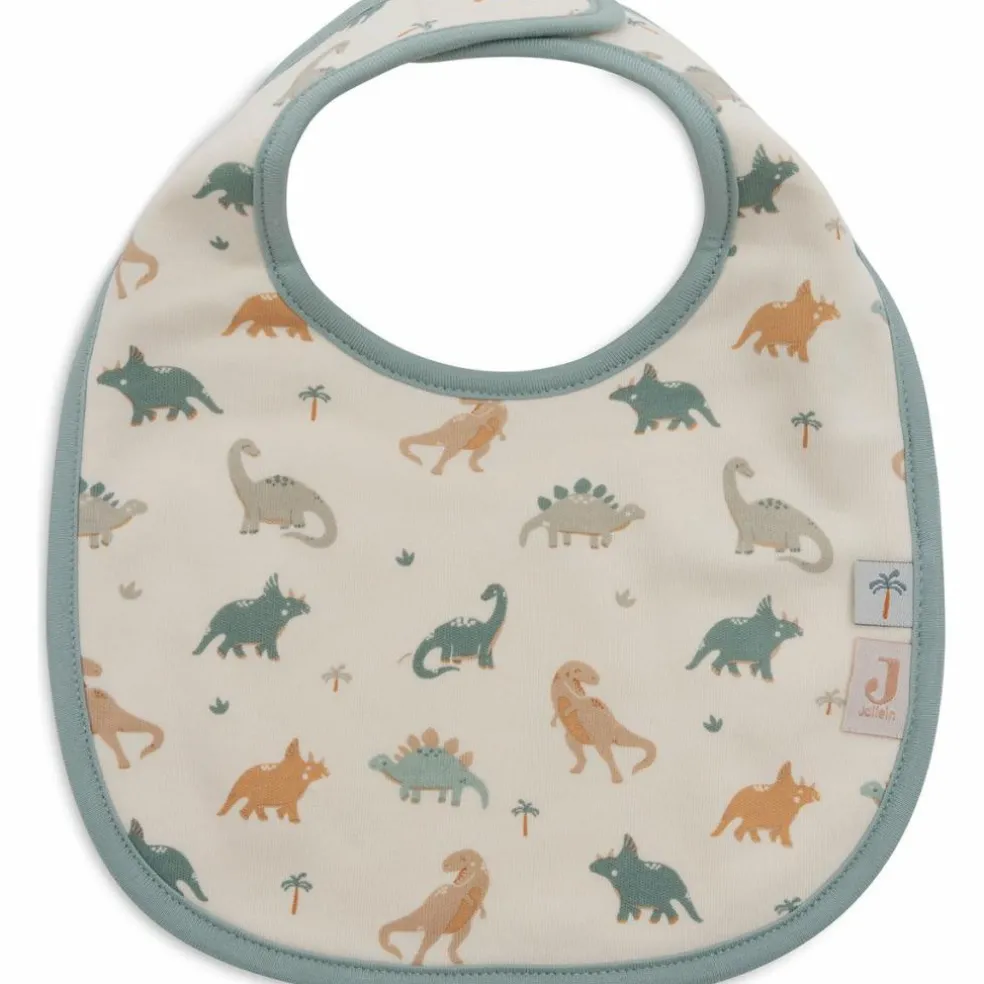 Lot de 5 bavoirs imperméables Roarsome