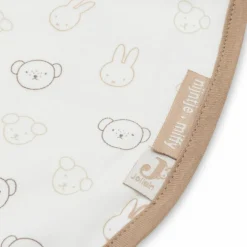 Lot de 5 bavoirs imperméables Miffy Heads