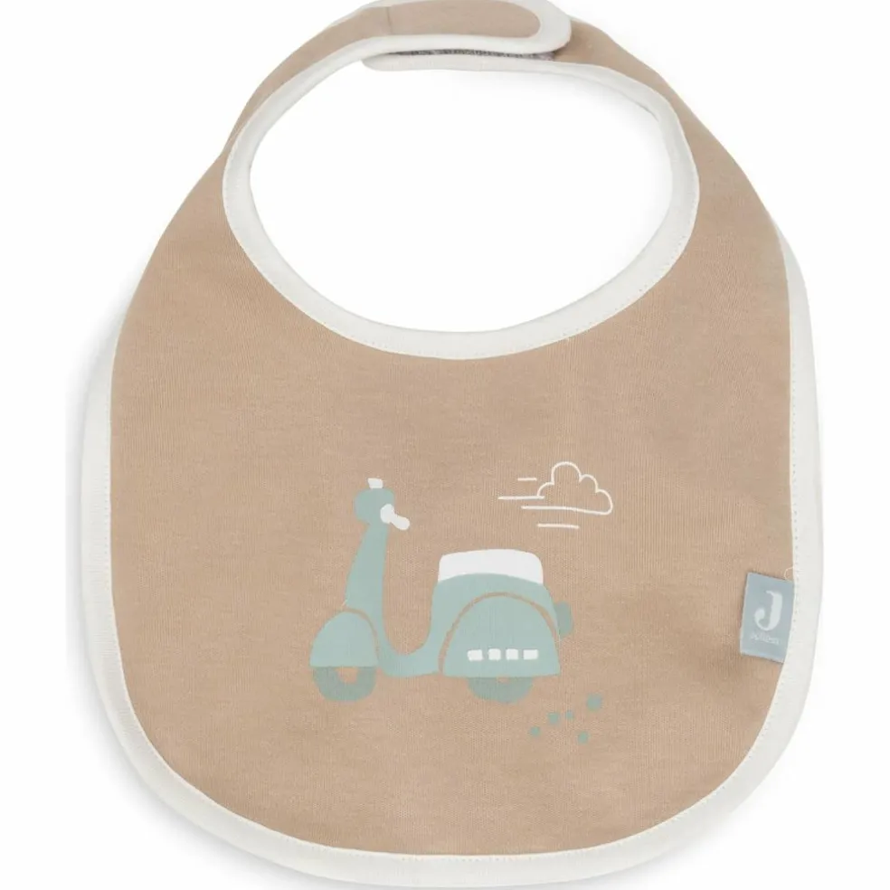 Lot de 5 bavoirs imperméables On the Go