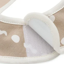 Lot de 5 bavoirs imperméables Funky