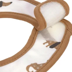 Lot de 5 bavoirs Little Mateys