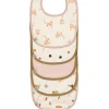 Lot de 5 bavoirs Little Mateys