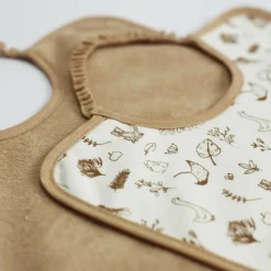 Lot de 2 bavoirs maternelle Wonderfull