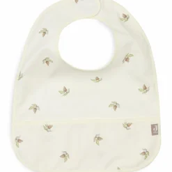 Lot de 2 bavoirs plastifiés Rosehip