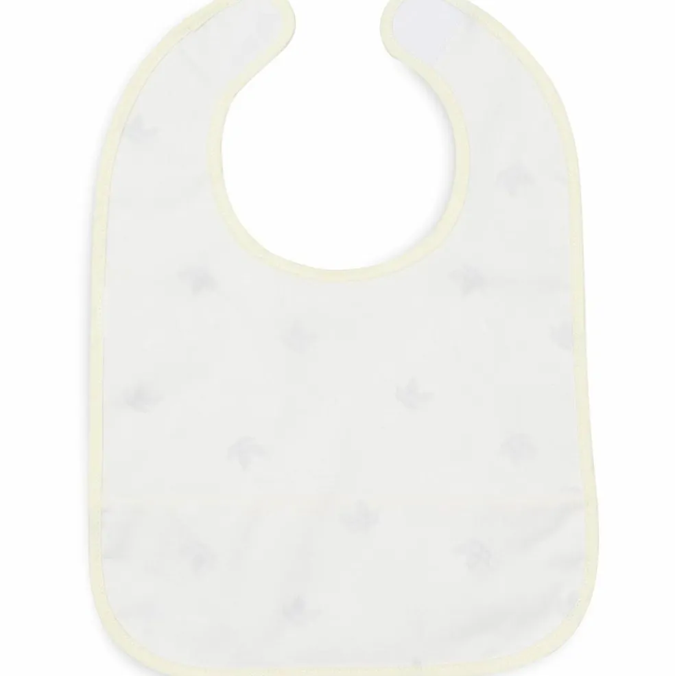 Lot de 2 bavoirs plastifiés Rosehip