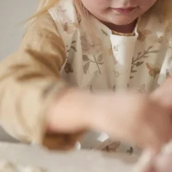 Lot de 2 bavoirs plastifiés Dreamy Mouse