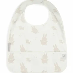 Lot de 2 bavoirs plastifiés Miffy Snuffy Nougat