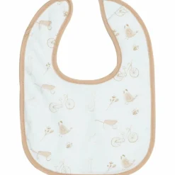 Lot de 6 bavoirs premier âge Vie à la Ferme