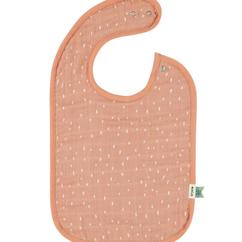 Lot de 3 bavoirs Rosy Rabbit