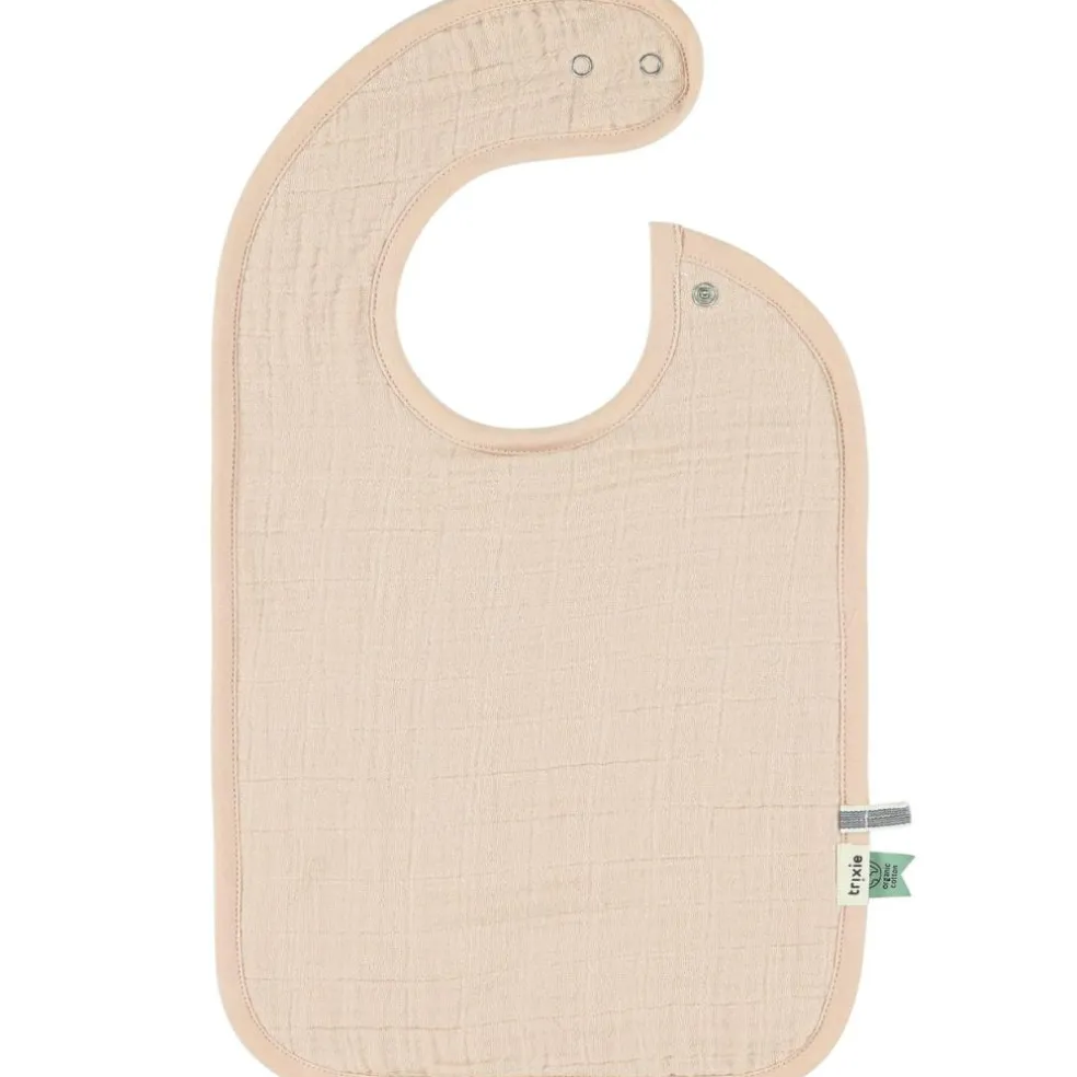 Lot de 3 bavoirs Rosy Rabbit