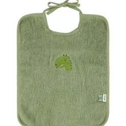 Lot de 2 bavoirs XL Dino