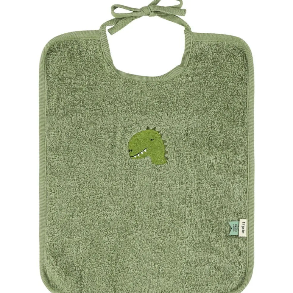 Lot de 2 bavoirs XL Dino