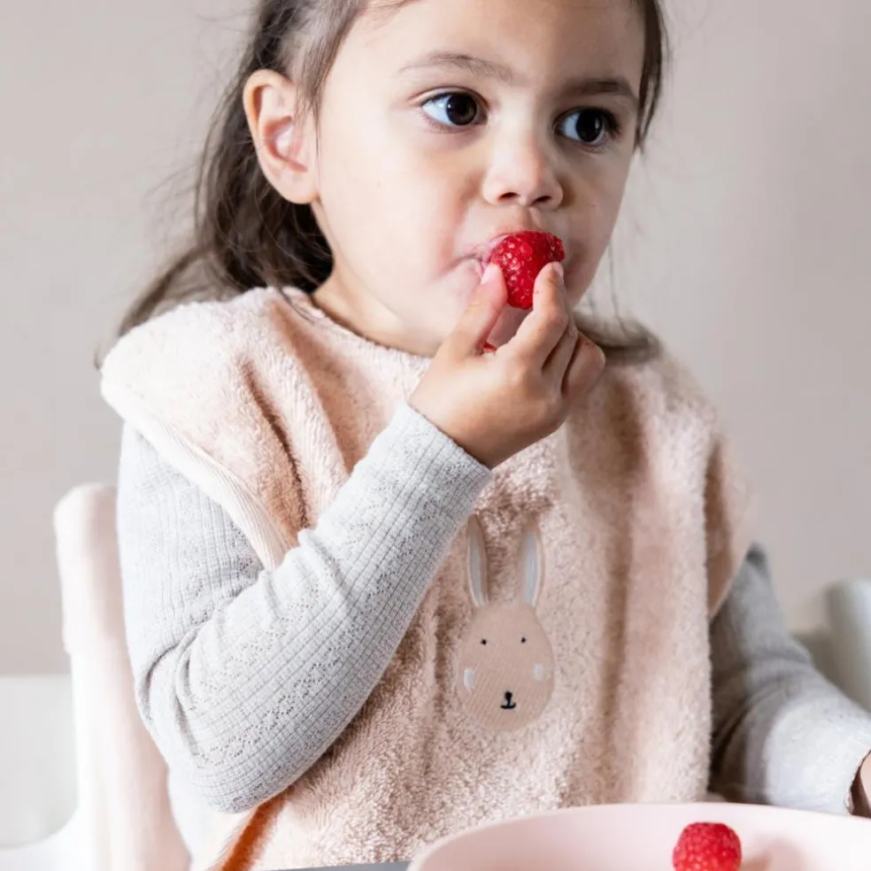 Lot de 2 bavoirs XL Rabbit