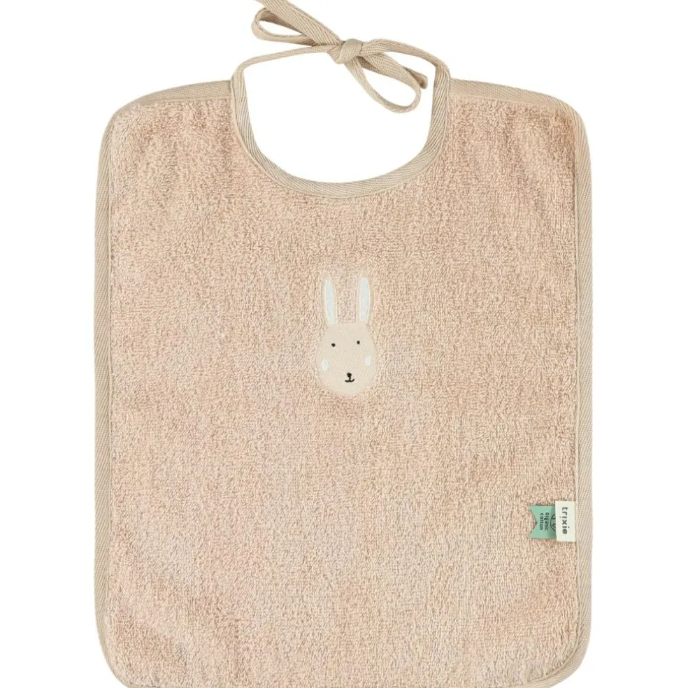 Lot de 2 bavoirs XL Rabbit