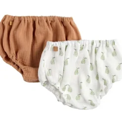 Lot de 2 bloomers Botanica (3-6 mois)