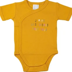 Lot de 2 bodies Alphabet (3 mois)