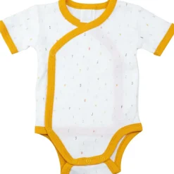 Lot de 2 bodies Alphabet (3 mois)