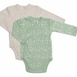 Lot de 2 bodies Blés (naissance)