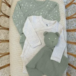 Lot de 2 bodies Blés (naissance)