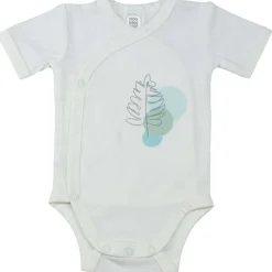 Lot de 2 bodies Feuille (1 mois)