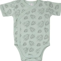 Lot de 2 bodies Feuille (naissance)