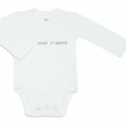 Lot de 2 bodies Mini Maxi (3 mois)