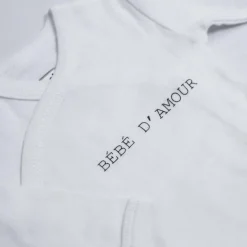 Lot de 2 bodies Mini Maxi (naissance)