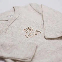 Lot de 2 bodies Mini Nous (naissance)