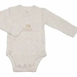 Lot de 2 bodies Mini Nous (naissance)