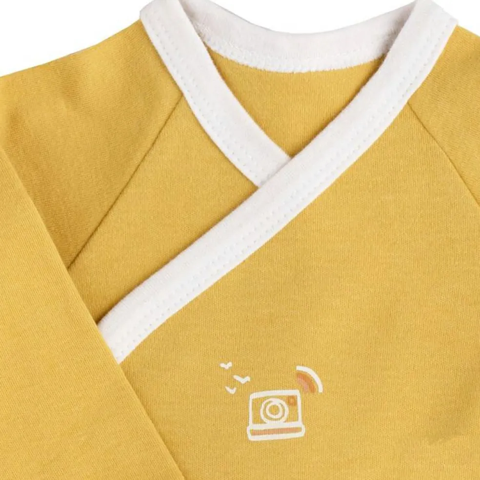 Lot de 3 bodies Sunlight (naissance)