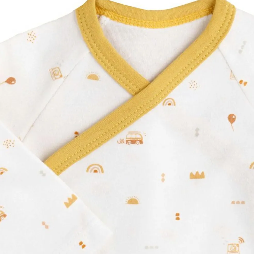 Lot de 3 bodies Sunlight (naissance)