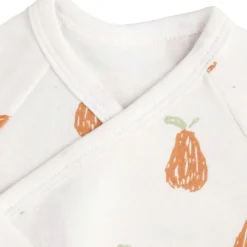 Lot de 3 bodis Botanica (naissance)