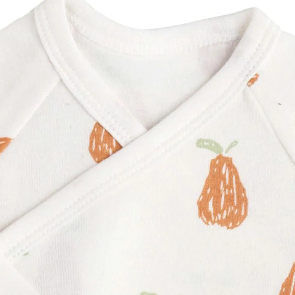 Lot de 3 bodis Botanica (naissance)