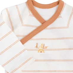 Lot de 3 bodis Sunlight (3 mois)