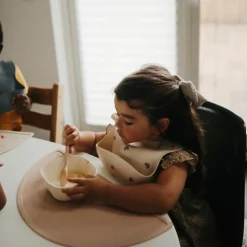 Lot de 2 bols carrés Ivory