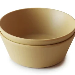 Lot de 2 bols ronds Mosterd