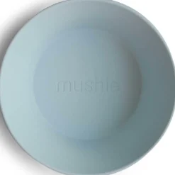 Lot de 2 bols ronds Powder blue